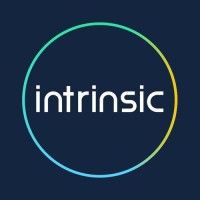 Intrinsic (acquired by VMware) Logo