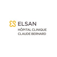 Clinique Claude Bernard Metz Elsan Logo