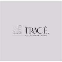 Tracé Arquitetura Design Logo