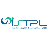 ISTPL - Inclusive Services and Technologies Pvt Ltd Logo