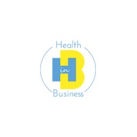 Health in Business Logo
