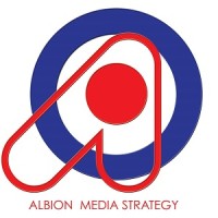 Albion Media Strategy Logo