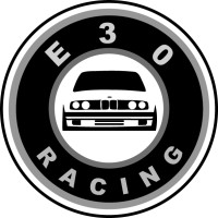 E30 Racing Inc. Logo