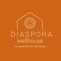 Diaspora Wellhouse Logo
