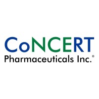 Concert Pharmaceuticals, Inc. Logo