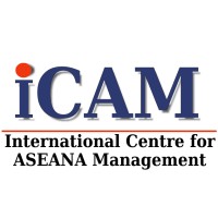 International Centre for ASEANA Management Logo