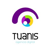 Tuanis Agencia Digital Logo
