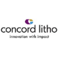 Concord Litho Logo
