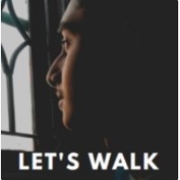 LETS WALK Logo