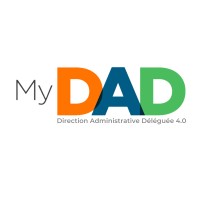 Coopérative MyDAD® Logo