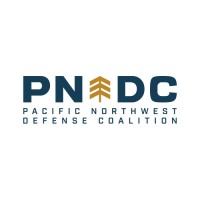 Pacific Northwest Defense Coalition (PNDC) Logo