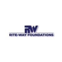 Rite-Way Foundations Logo