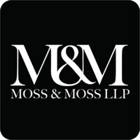 Moss & Moss LLP Logo