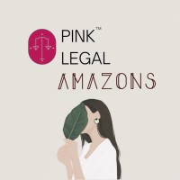 Pink Legal Amazons, LSR Logo