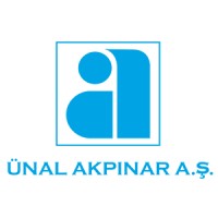Ünal Akpınar Construction Industry Tourism Mining and Trade Inc. Logo