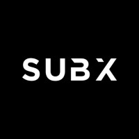 SUBX Logo