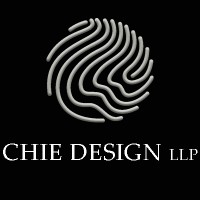 CHIE Design LLP - Luxury Interior Design Studio Logo