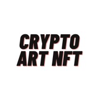 Crypto Art NFT Logo