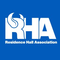 Residence Hall Association - University at Buffalo Logo