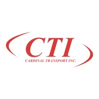 Cardinal Transport Inc. Logo