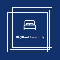 Big Blue Hospitality Logo