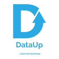 Dataup Nigeria Solutions Logo