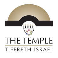 The Temple-Tifereth Israel Logo