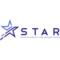 Sports Therapy and Rehabilitation Logo