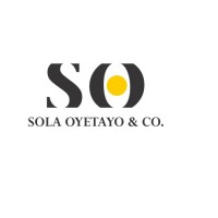 Sola Oyetayo & Co Logo