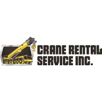 Crane Rental Service Inc. Logo