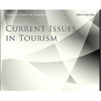 Current Issues in Tourism Logo