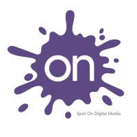 Spot On Digital Media Logo