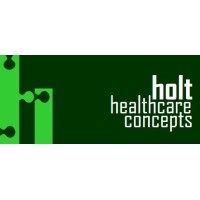 Holt Healthcare Concepts Logo