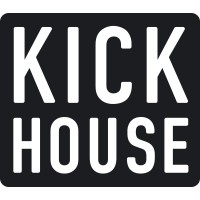 Kickhouse - Chantilly Logo