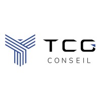 TCG Conseil Logo