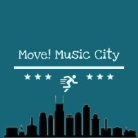 Move! Music City Logo
