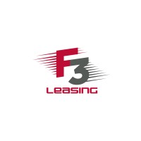 F3 LEASING Logo