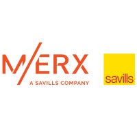 Merx, A Savills Company Logo