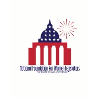 National Foundation for Women Legislators, Inc. (NFWL) Logo