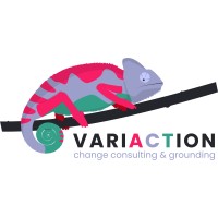 Variaction - change consulting & grounding Logo