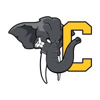 LES ELEPHANTS DE CHAMBERY - HOCKEY Logo