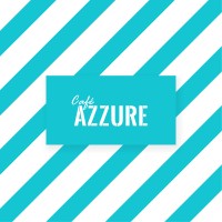 Cafe Azzure Logo