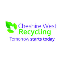 Cheshire West Recycling Logo