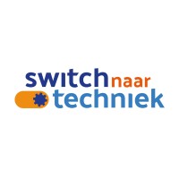 Switch naar Techniek Logo