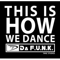 DA F.U.N.K. STUDIOS Logo