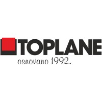 Toplane d.o.o. Logo