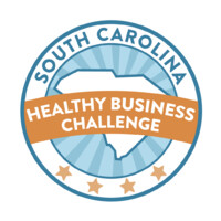 South Carolina Healthy Business Challenge Logo