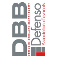 DBB DEFENSO - Soignies Logo