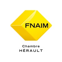 FNAIM Hérault Logo