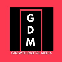 Growth Digital Media Logo